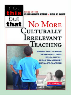 cover image of No More Culturally Irrelevant Teaching